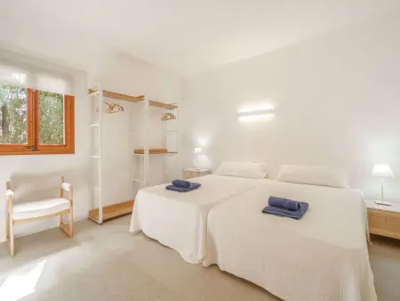 Es Camp Jeu, maison 5 pers. avec piscine privée : photo 5