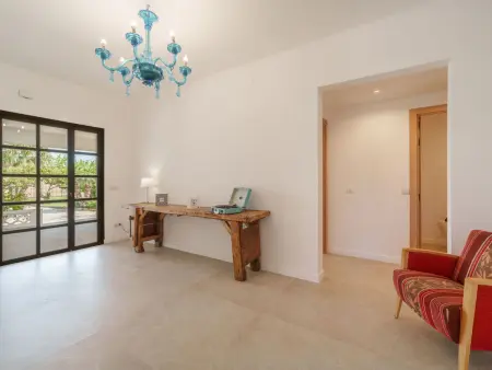 Es Camp Jeu, maison 5 pers. avec piscine privée : photo 9