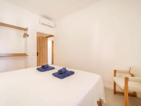 Es Camp Jeu, maison 5 pers. avec piscine privée : photo 11