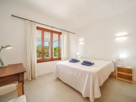 Es Camp Jeu, maison 5 pers. avec piscine privée : photo 12
