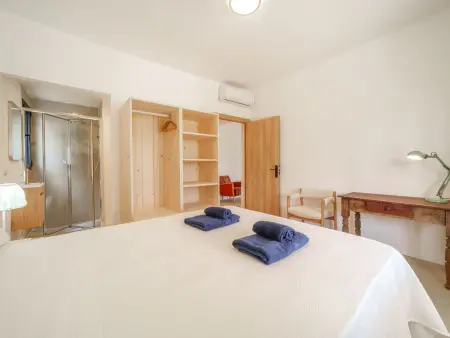 Es Camp Jeu, maison 5 pers. avec piscine privée : photo 14
