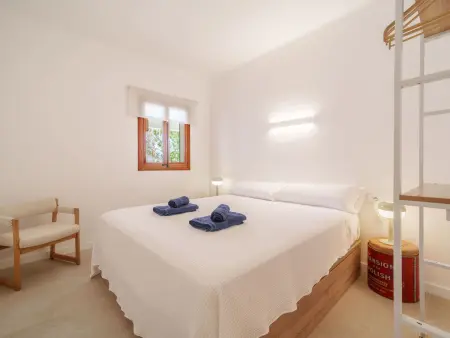 Es Camp Jeu, maison 5 pers. avec piscine privée : photo 17