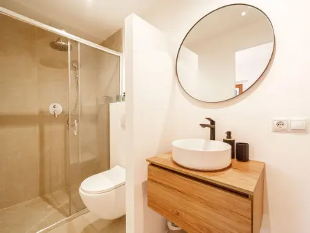 Es Camp Jeu, maison 5 pers. avec piscine privée : photo 18