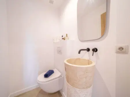 Es Camp Jeu, maison 5 pers. avec piscine privée : photo 19