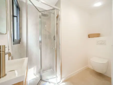 Es Camp Jeu, maison 5 pers. avec piscine privée : photo 20