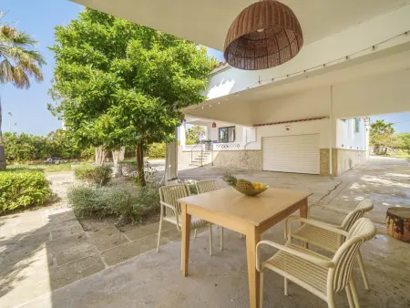 Es Camp Jeu, maison 5 pers. avec piscine privée : photo 22