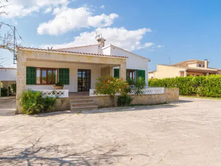 Es Camp Jeu, maison 5 pers. avec piscine privée : photo 26