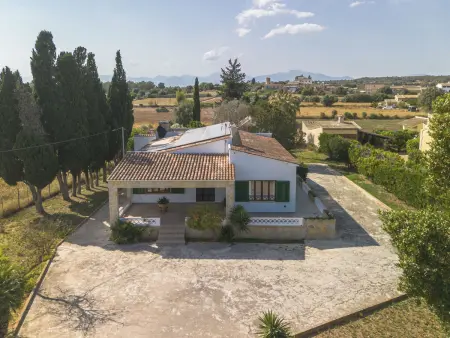 Es Camp Jeu, maison 5 pers. avec piscine privée : photo 28