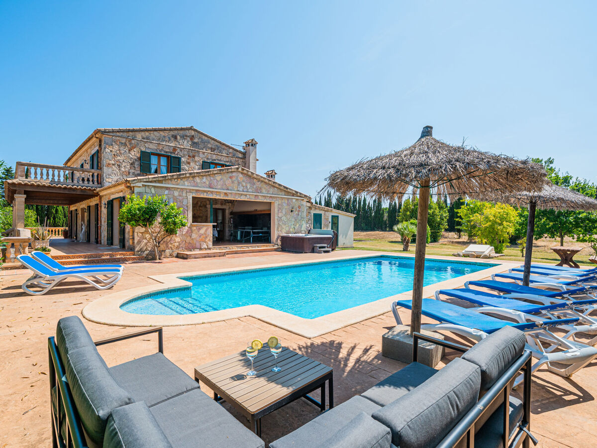 Can Banzer – Villa 8 pers. avec piscine à Alcúdia - Photo 2