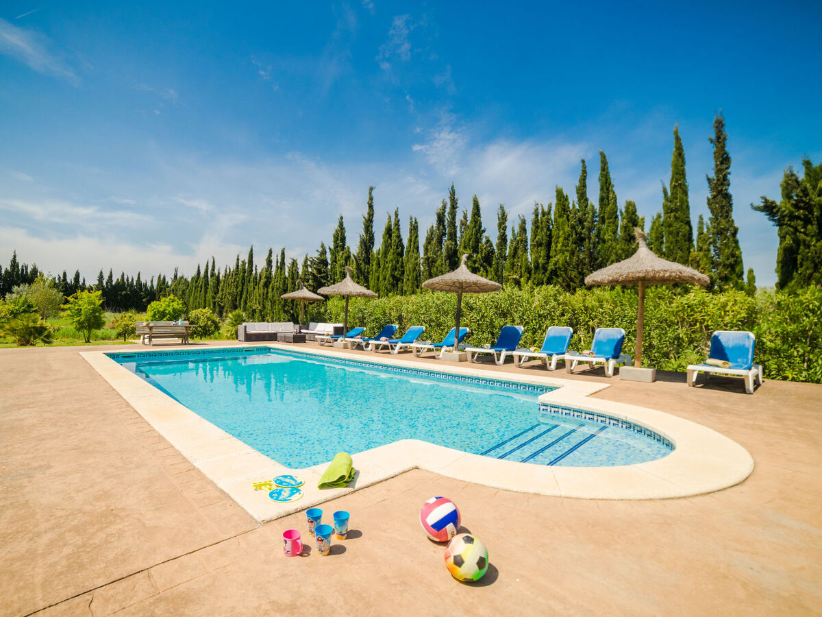 Can Banzer – Villa 8 pers. avec piscine à Alcúdia - Photo 3