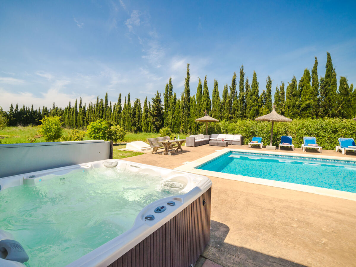 Can Banzer – Villa 8 pers. avec piscine à Alcúdia - Photo 4