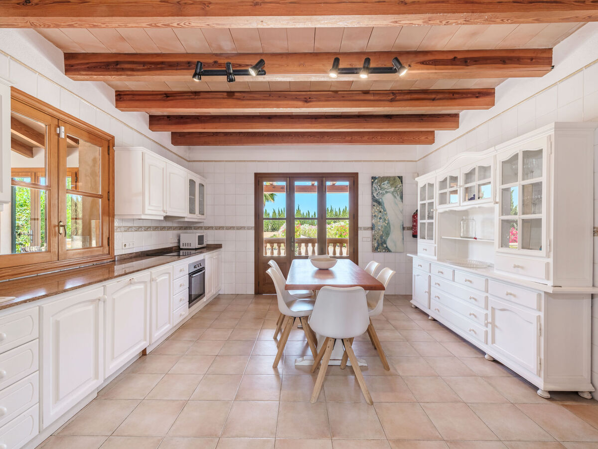Can Banzer – Villa 8 pers. avec piscine à Alcúdia - Photo 6