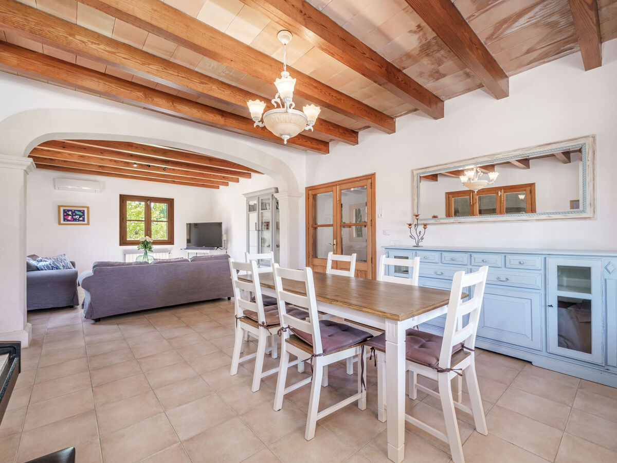Can Banzer – Villa 8 pers. avec piscine à Alcúdia - Photo 7