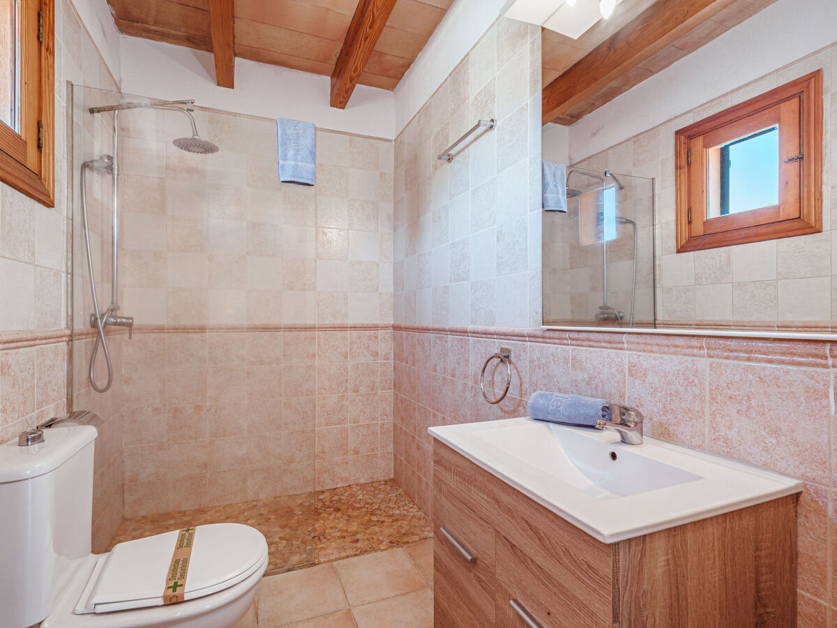Can Banzer – Villa 8 pers. avec piscine à Alcúdia - Photo 10