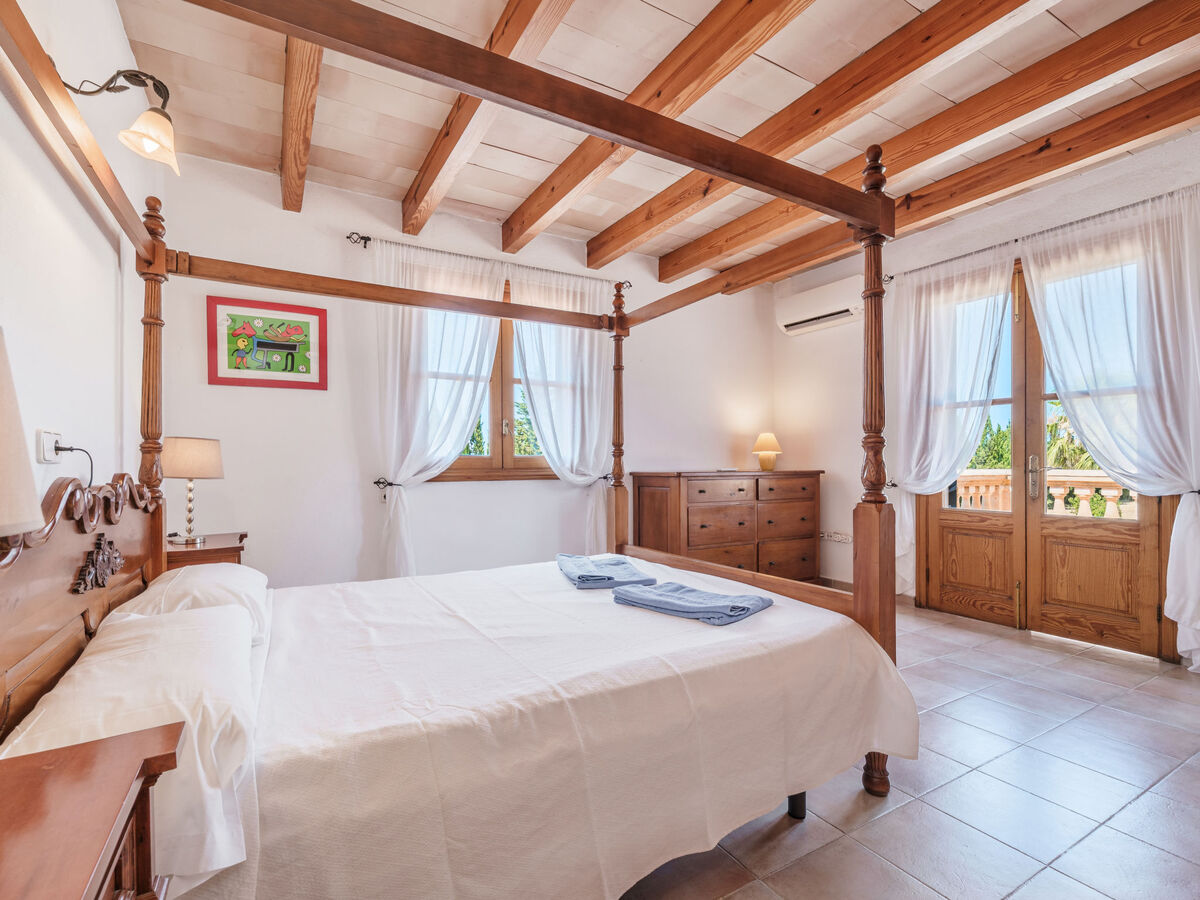 Can Banzer – Villa 8 pers. avec piscine à Alcúdia - Photo 11