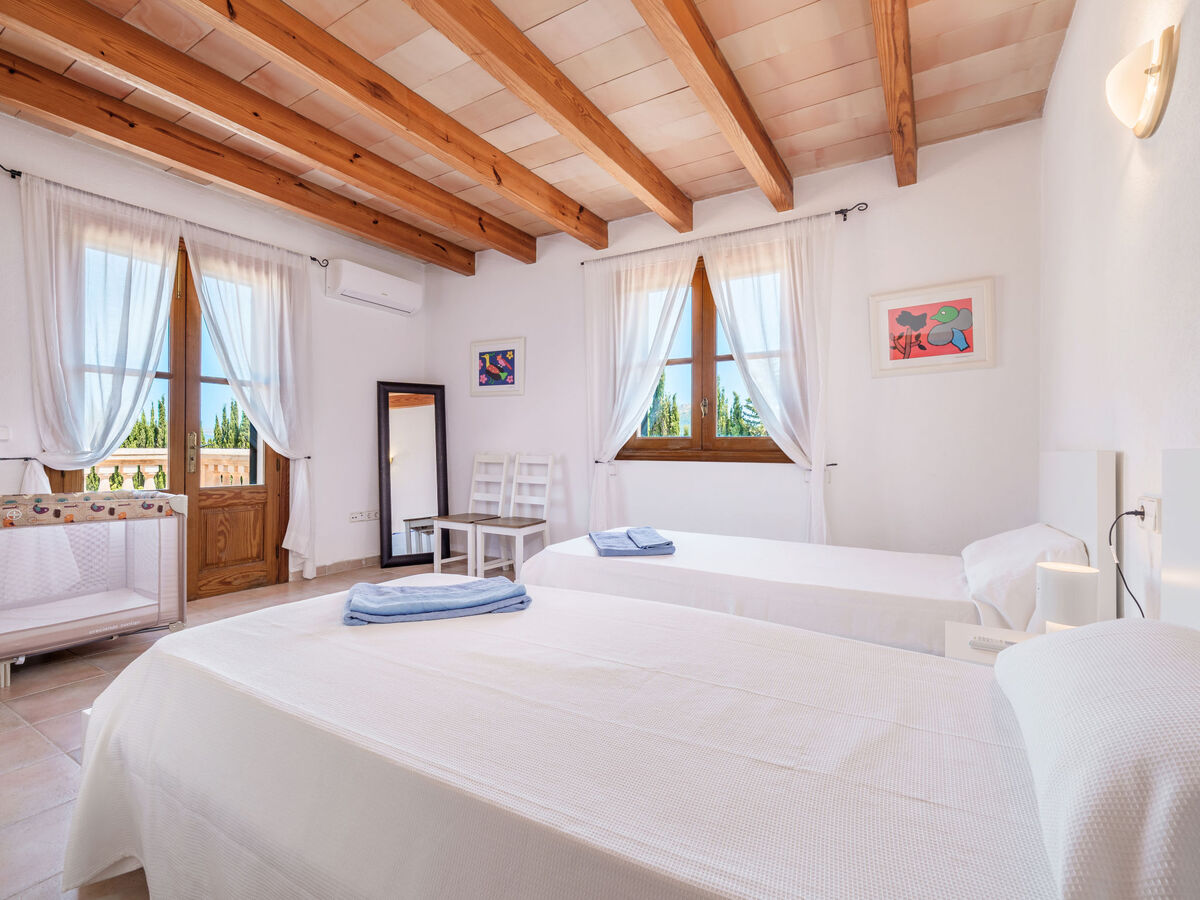Can Banzer – Villa 8 pers. avec piscine à Alcúdia - Photo 14