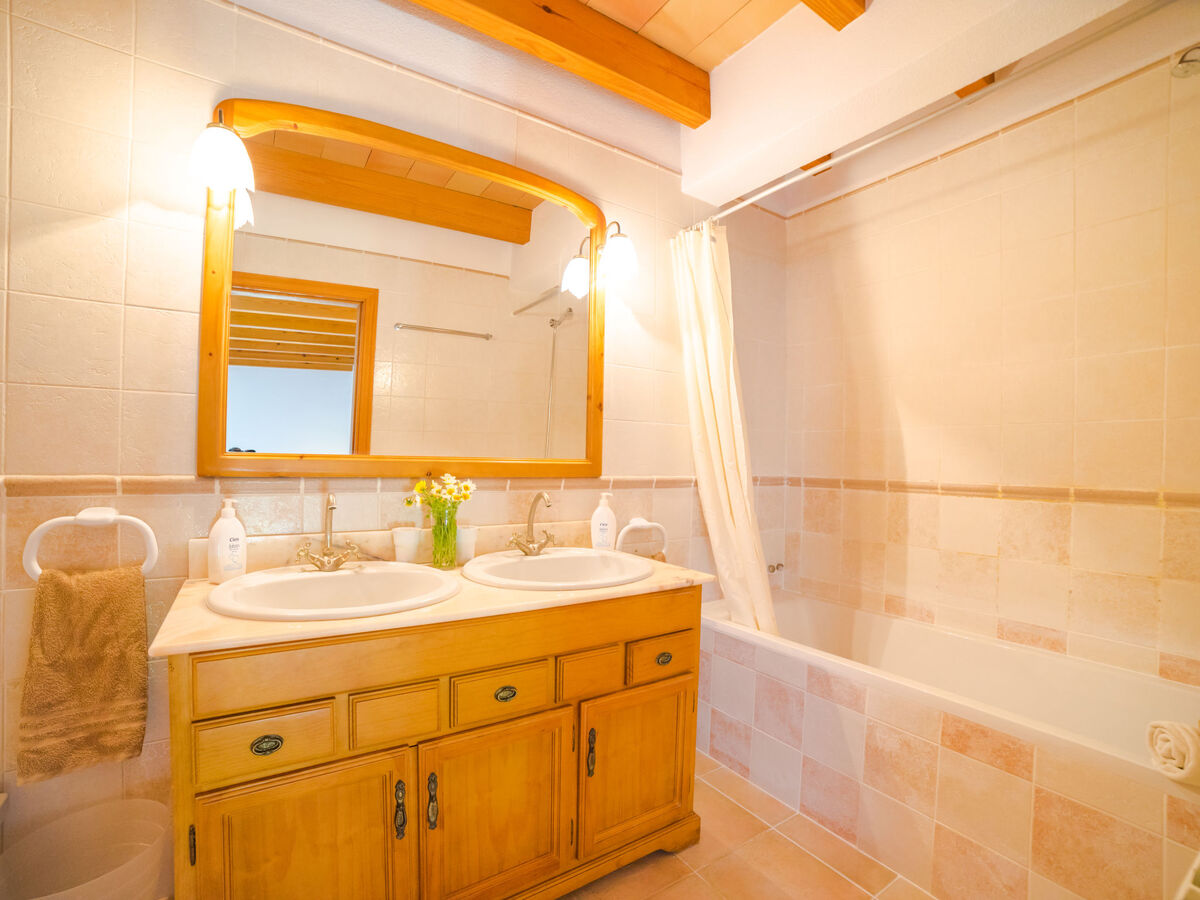 Can Banzer – Villa 8 pers. avec piscine à Alcúdia - Photo 15