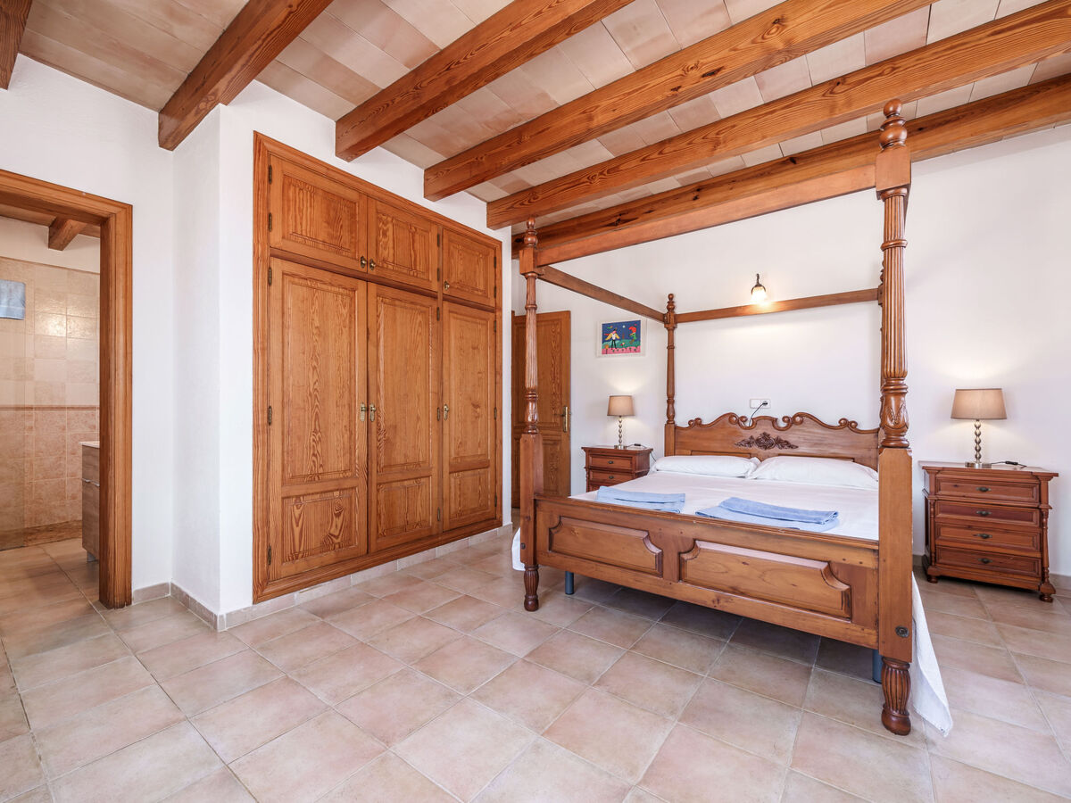 Can Banzer – Villa 8 pers. avec piscine à Alcúdia - Photo 16