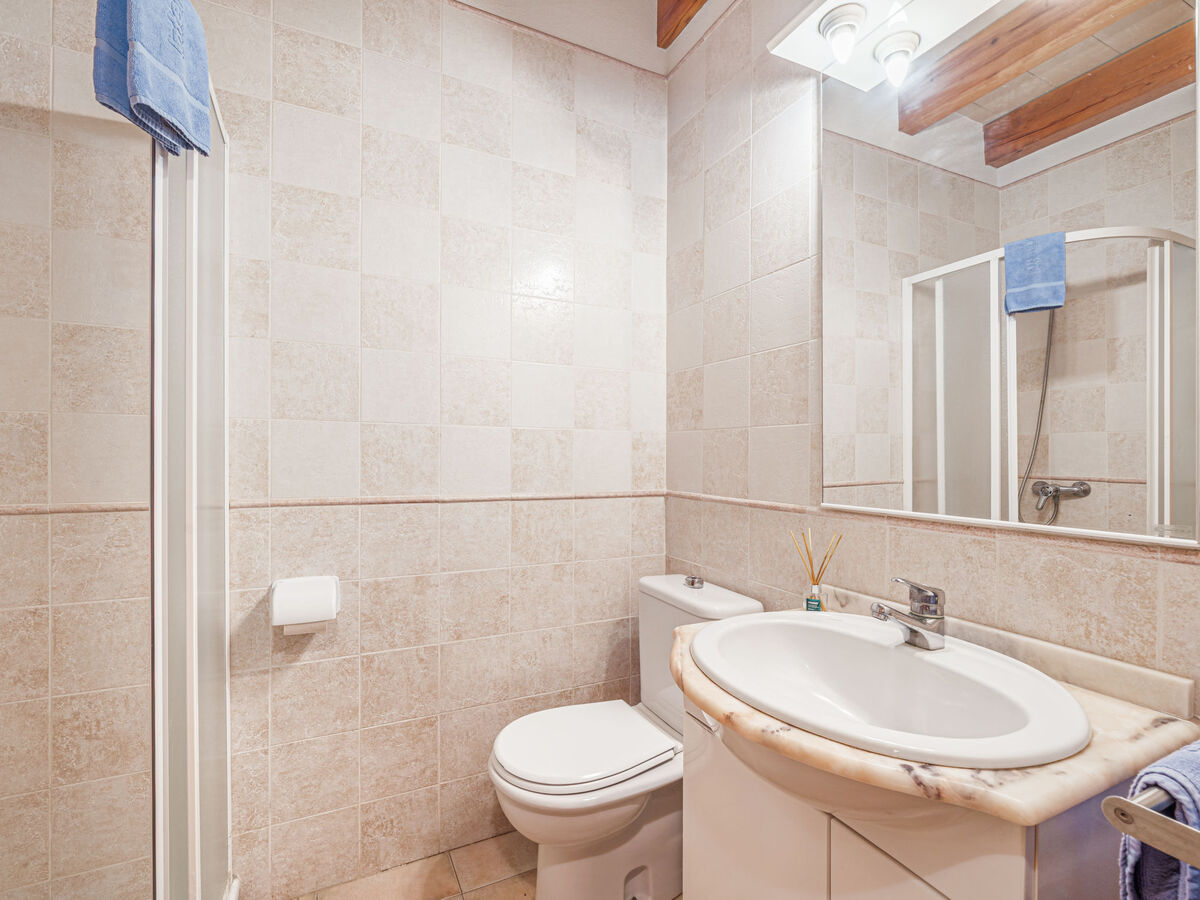 Can Banzer – Villa 8 pers. avec piscine à Alcúdia - Photo 17