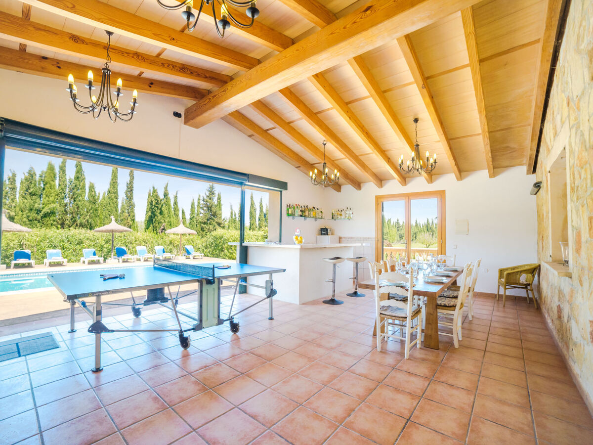 Can Banzer – Villa 8 pers. avec piscine à Alcúdia - Photo 18