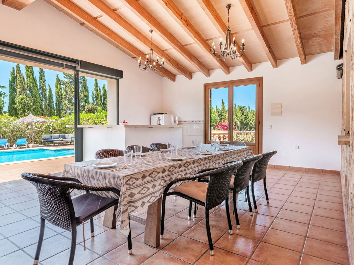 Can Banzer – Villa 8 pers. avec piscine à Alcúdia - Photo 19