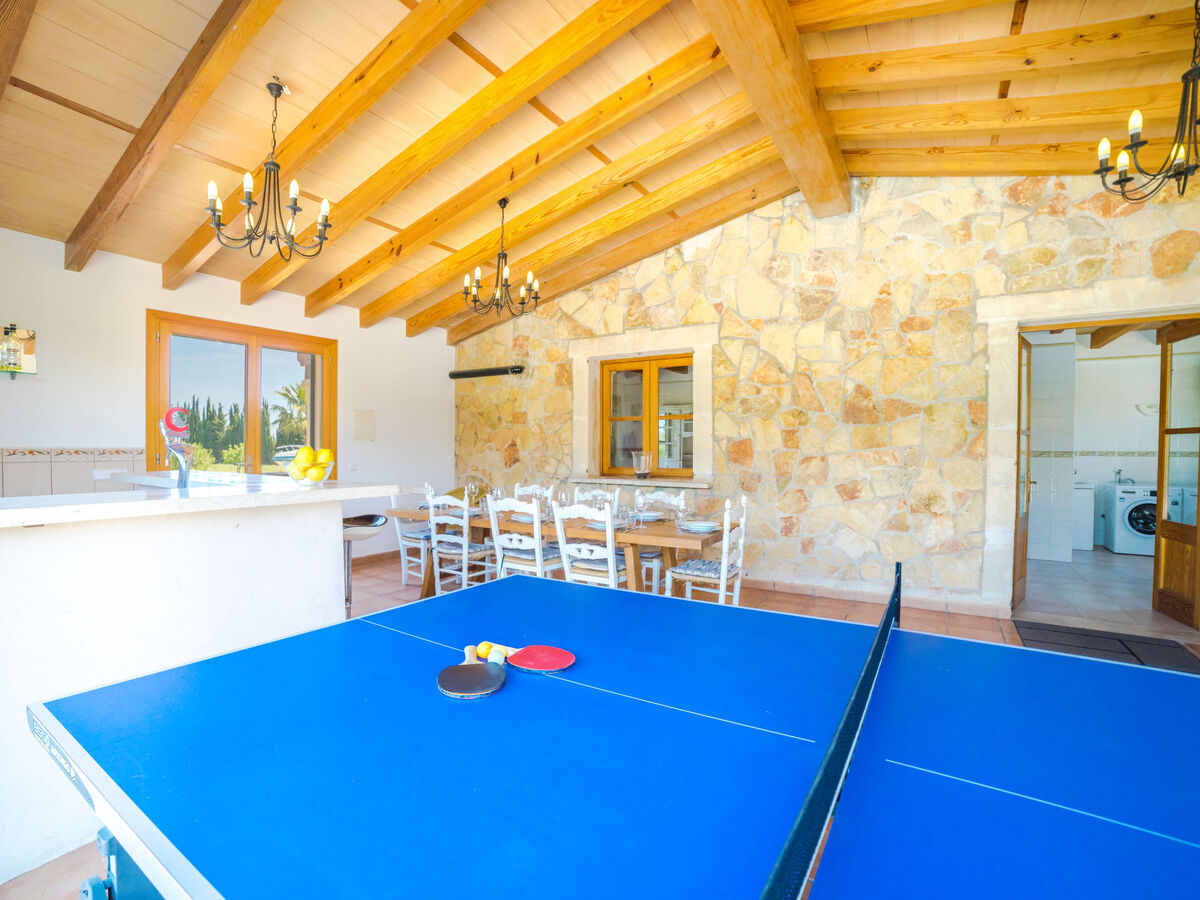 Can Banzer – Villa 8 pers. avec piscine à Alcúdia - Photo 20