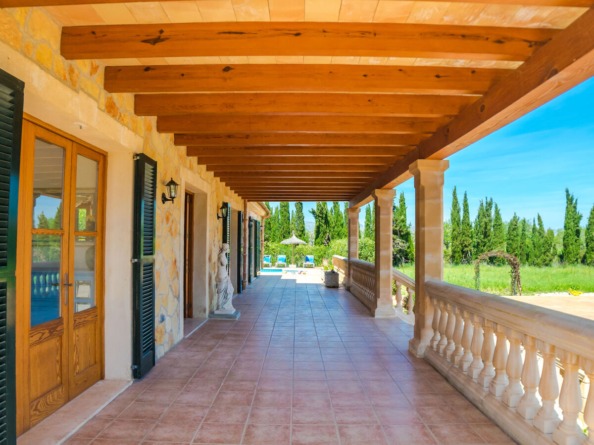 Can Banzer – Villa 8 pers. avec piscine à Alcúdia - Photo 24