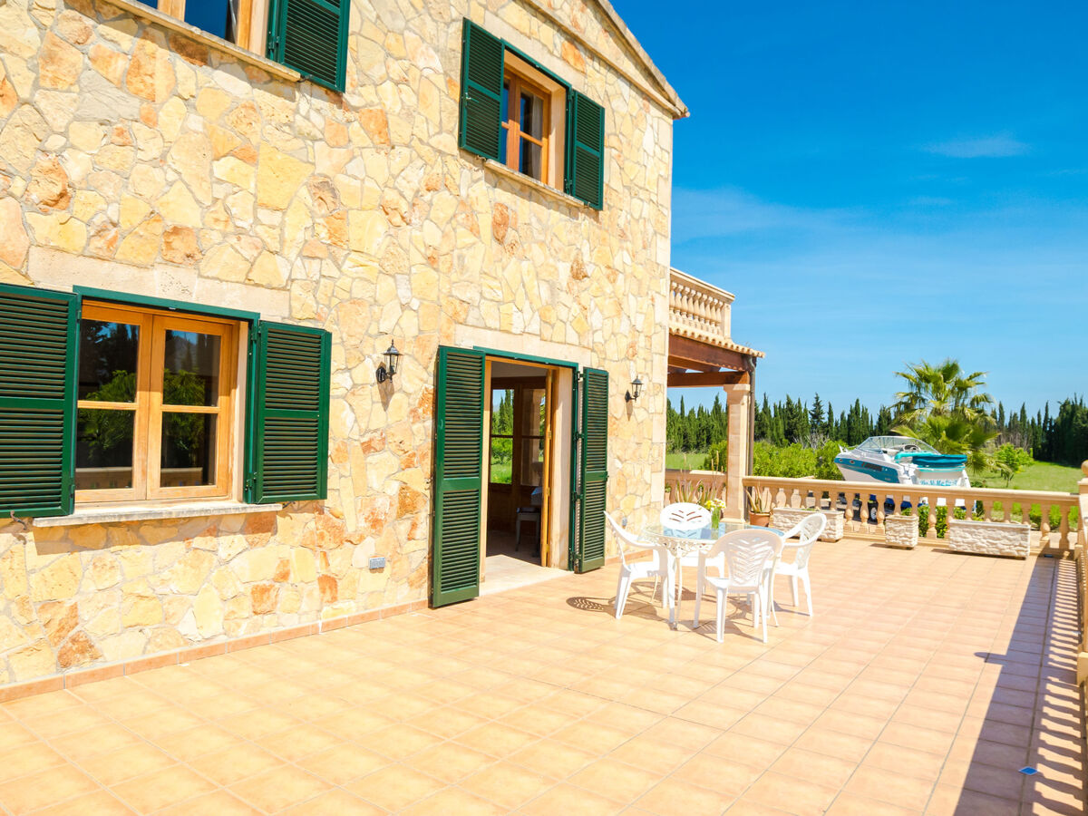 Can Banzer – Villa 8 pers. avec piscine à Alcúdia - Photo 25