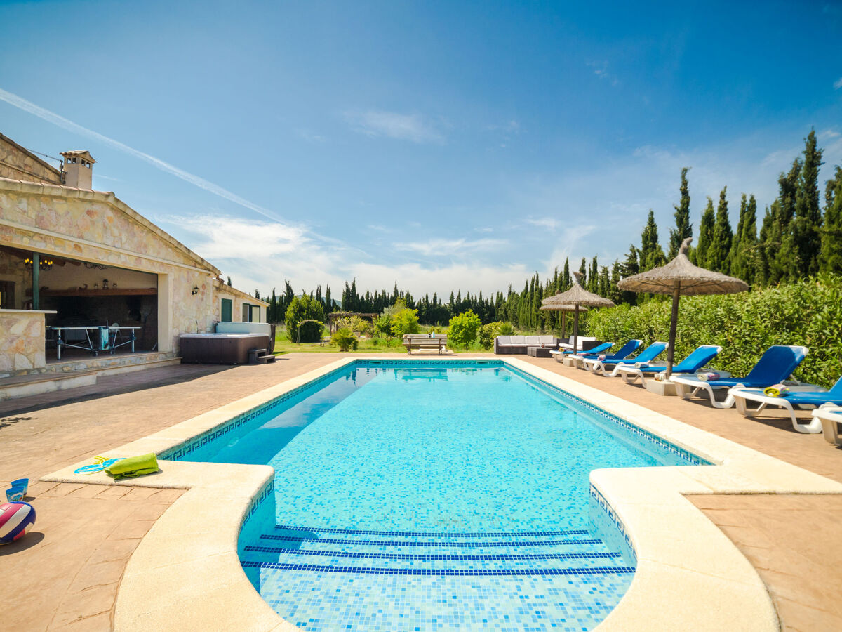 Can Banzer – Villa 8 pers. avec piscine à Alcúdia - Photo 26