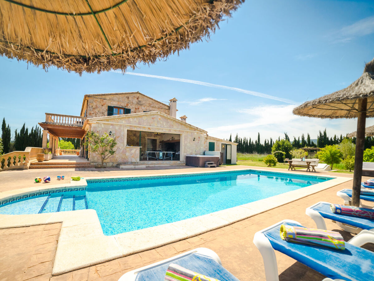 Can Banzer – Villa 8 pers. avec piscine à Alcúdia - Photo 27