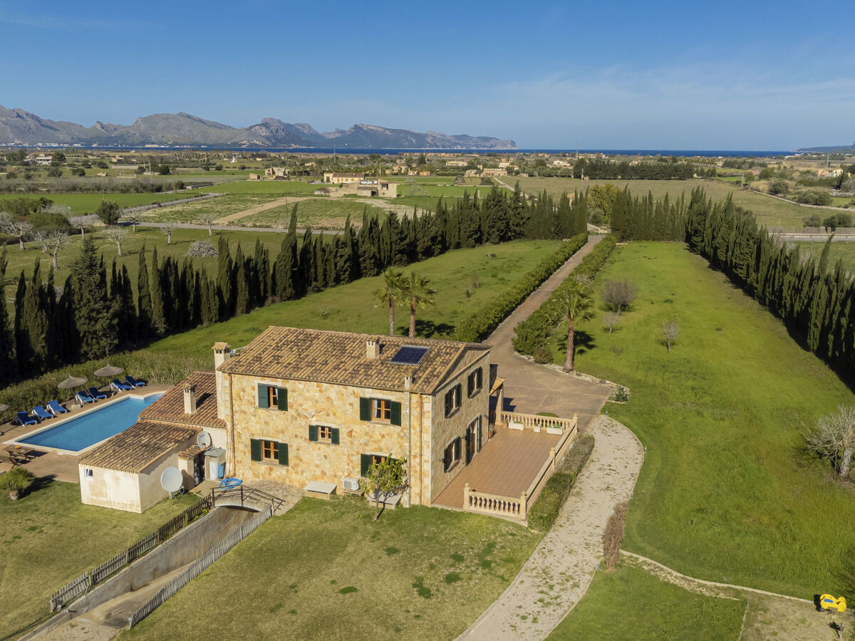 Can Banzer – Villa 8 pers. avec piscine à Alcúdia - Photo 30