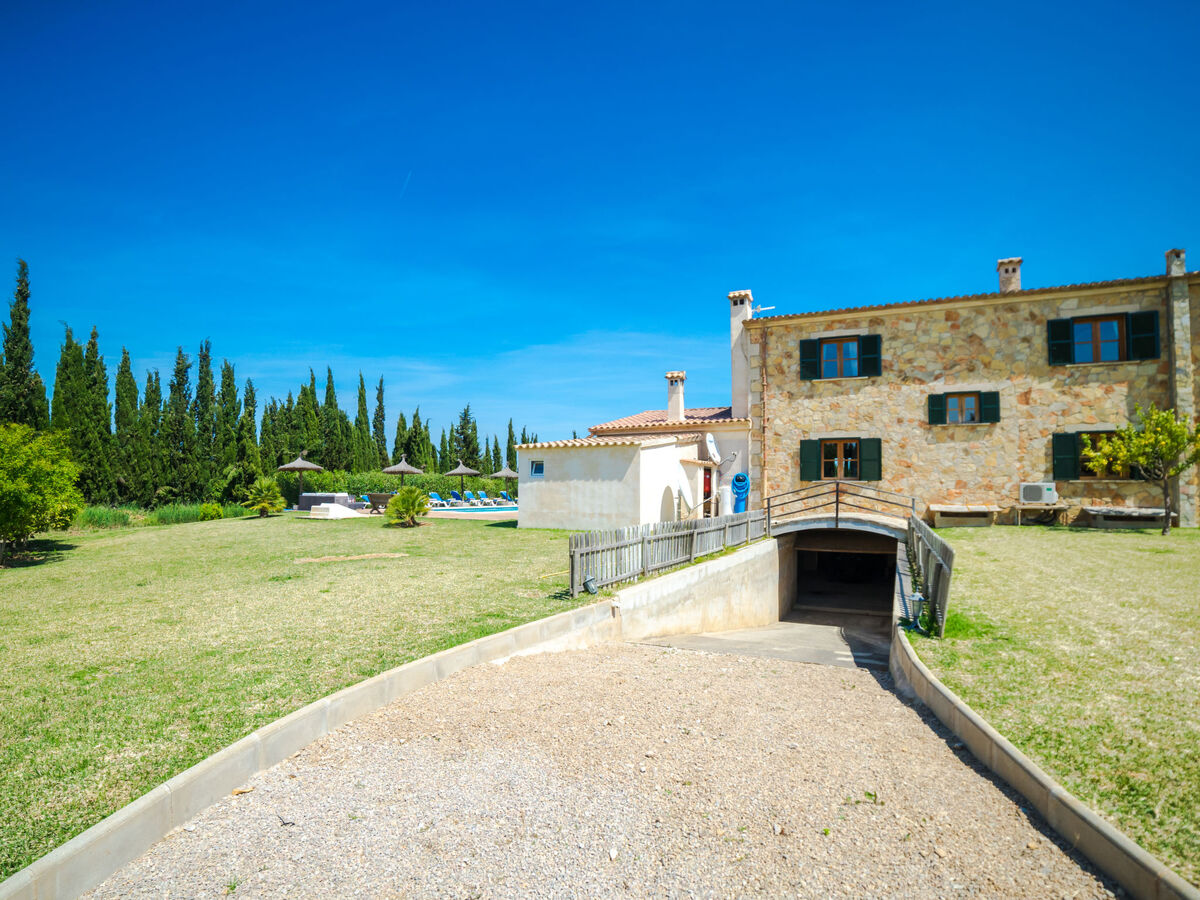 Can Banzer – Villa 8 pers. avec piscine à Alcúdia - Photo 31