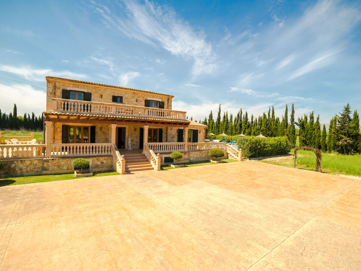 Can Banzer – Villa 8 pers. avec piscine à Alcúdia - Photo 33