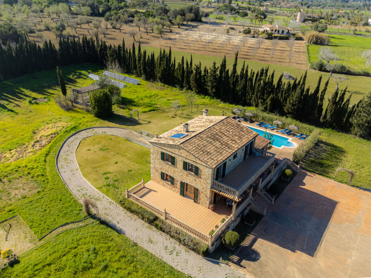 Can Banzer – Villa 8 pers. avec piscine à Alcúdia - Photo 35