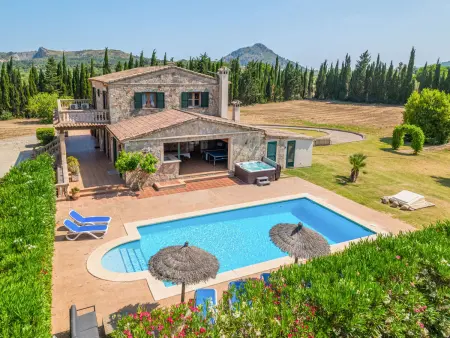 Location villa à Alcúdia, Can Banzer