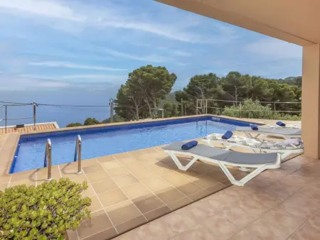 Ses Falguerines, maison 6 pers. avec piscine à Begur : photo 2