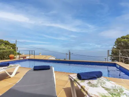 Ses Falguerines, maison 6 pers. avec piscine à Begur : photo 17