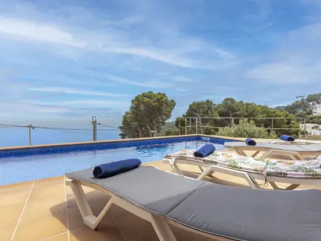 Ses Falguerines, maison 6 pers. avec piscine à Begur : photo 18