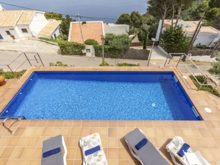 Ses Falguerines, maison 6 pers. avec piscine à Begur : photo 19