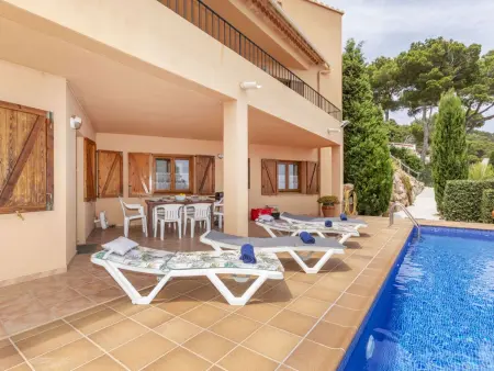 Ses Falguerines, maison 6 pers. avec piscine à Begur : photo 20