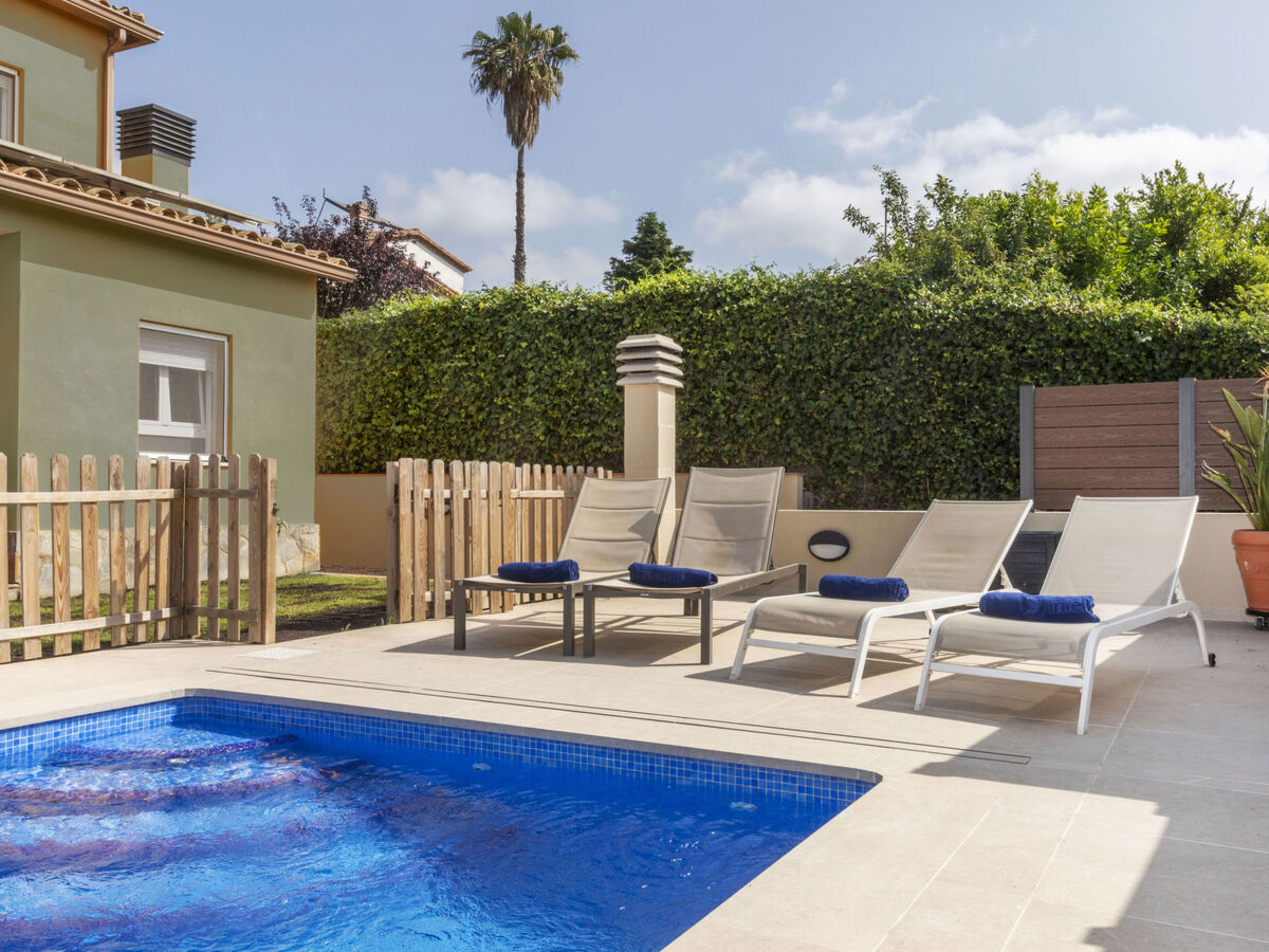 Maison Together 6 pers. avec piscine à Calonge - Photo 21