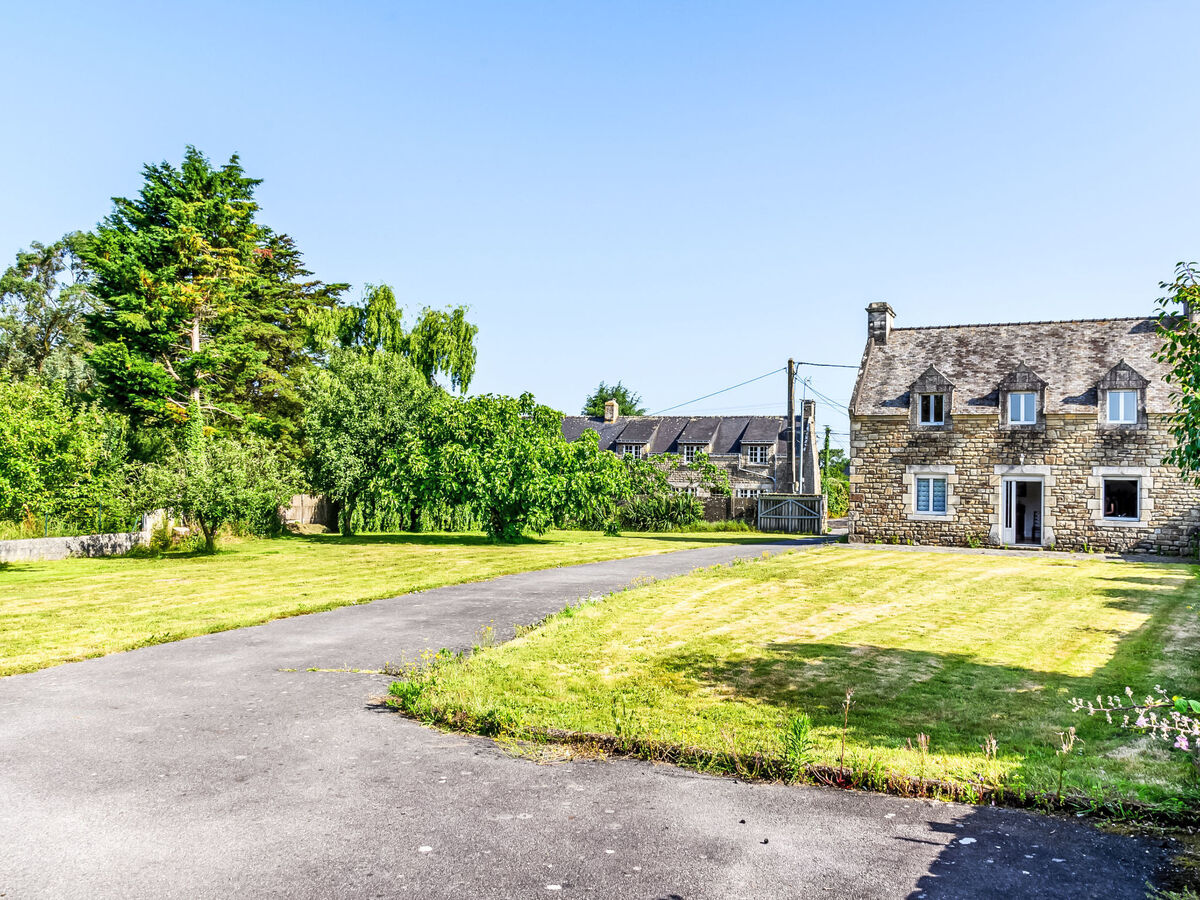 Maison de Kerbarh – 8 pers, 4 ch, jardin à Ploemel - Photo 1
