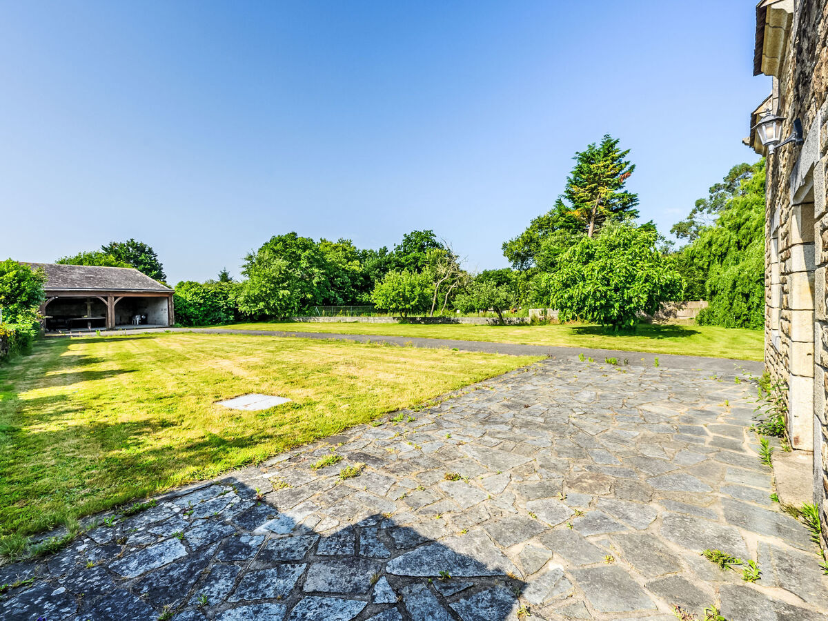 Maison de Kerbarh – 8 pers, 4 ch, jardin à Ploemel - Photo 7