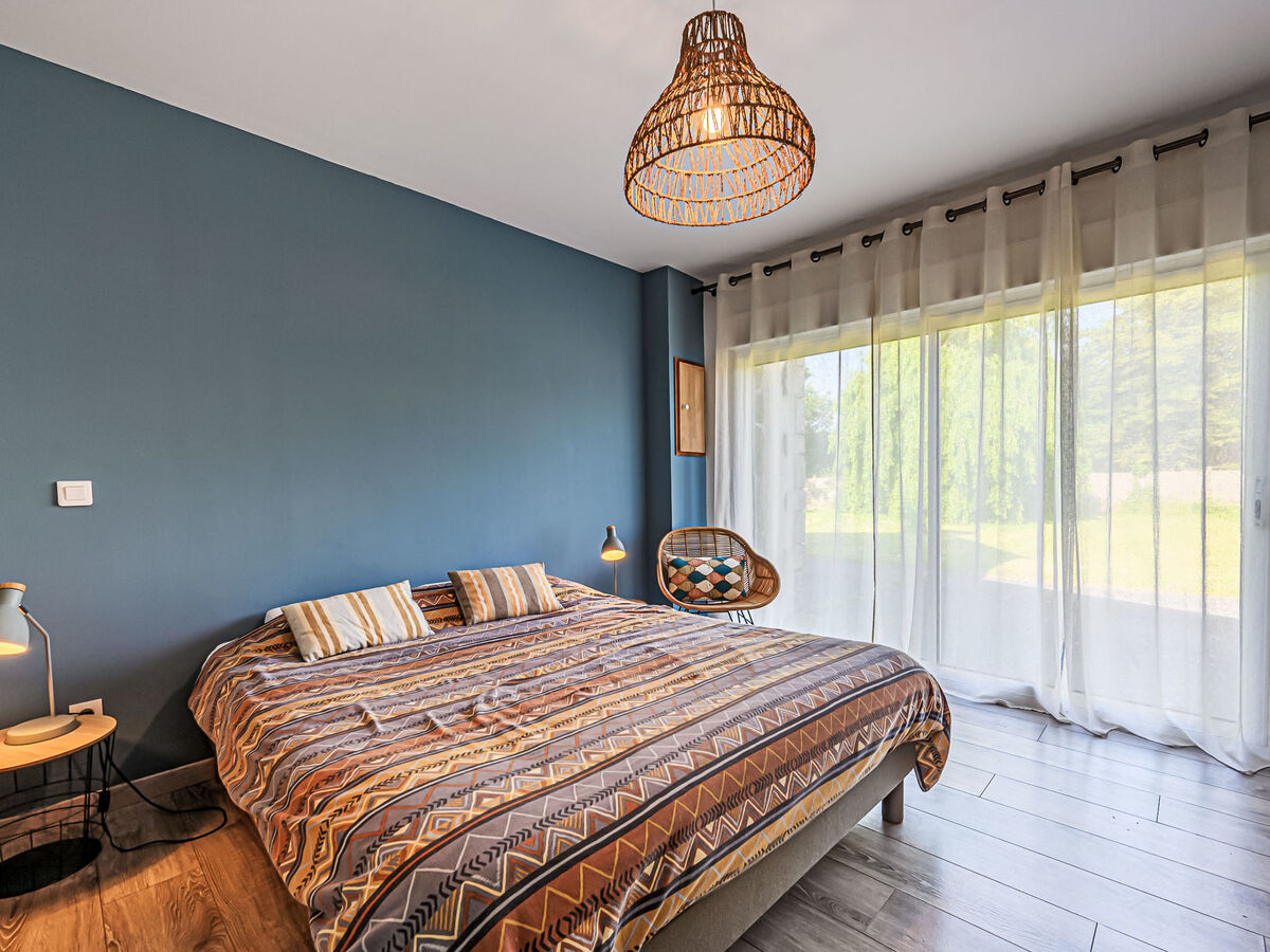 Maison de Kerbarh – 8 pers, 4 ch, jardin à Ploemel - Photo 8