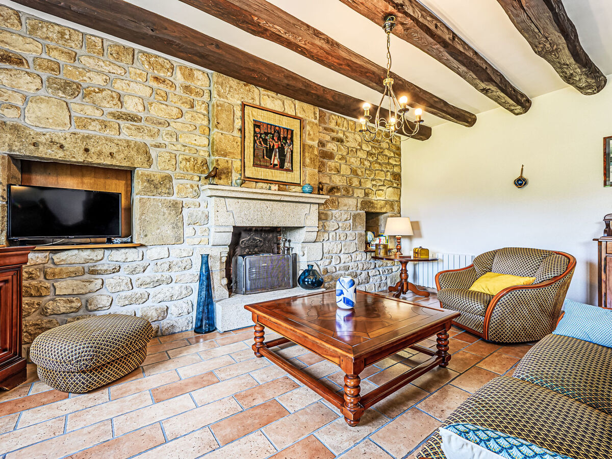 Maison de Kerbarh – 8 pers, 4 ch, jardin à Ploemel - Photo 18