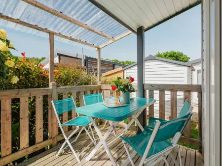 Location chalet de vacances à Dinard