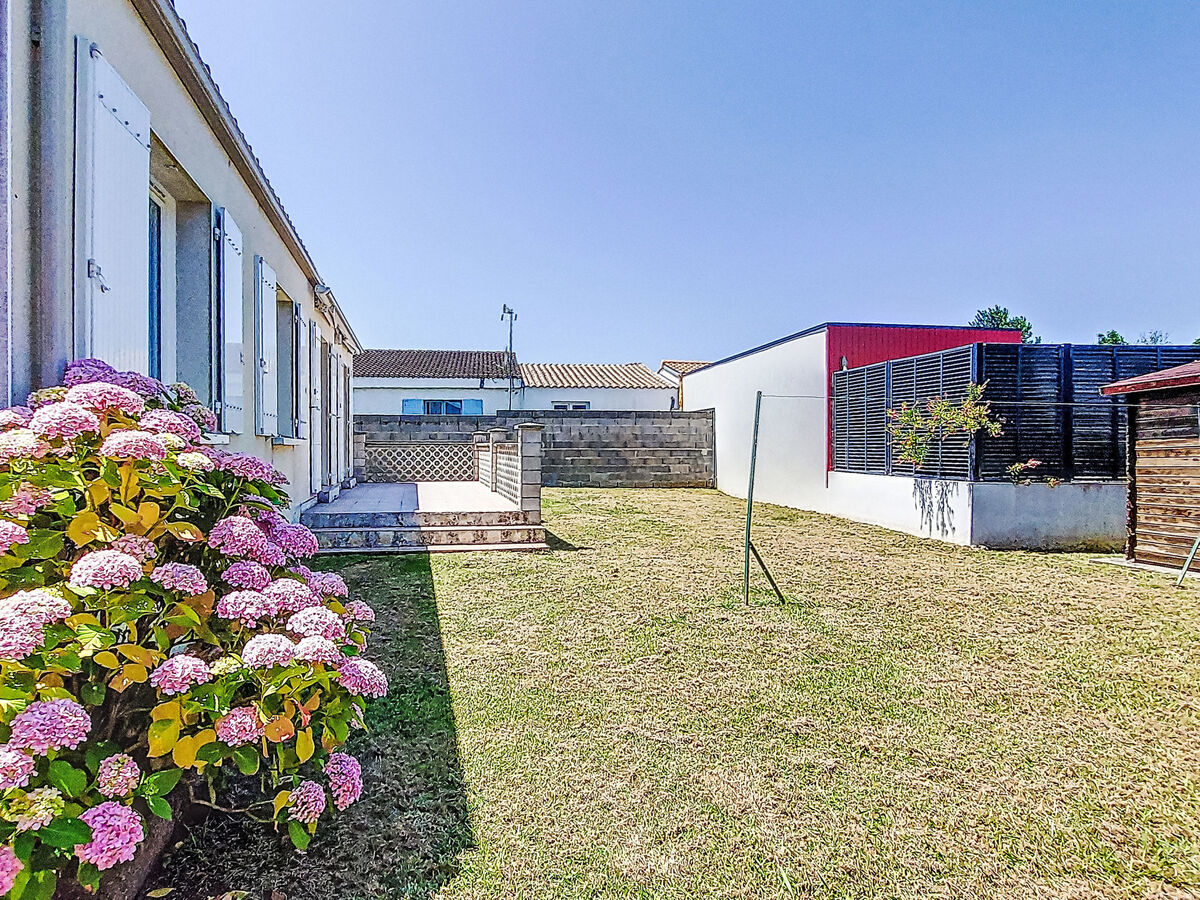 Maison 100 m² à Dolus-d'Oléron, jardin clos et terrasse - Photo 1