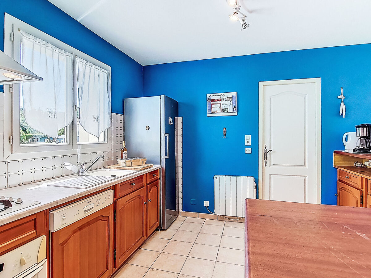 Maison 100 m² à Dolus-d'Oléron, jardin clos et terrasse - Photo 3