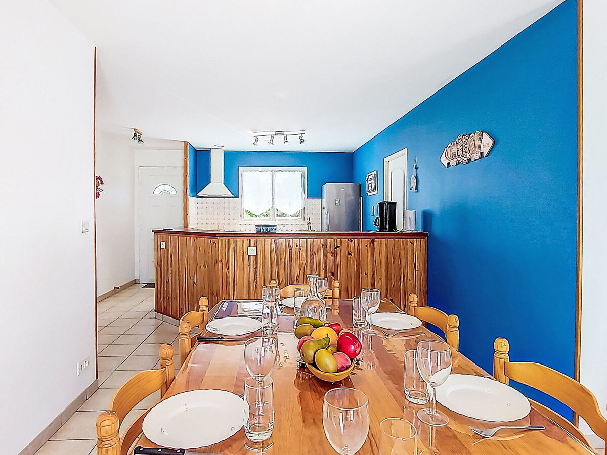 Maison 100 m² à Dolus-d'Oléron, jardin clos et terrasse - Photo 4
