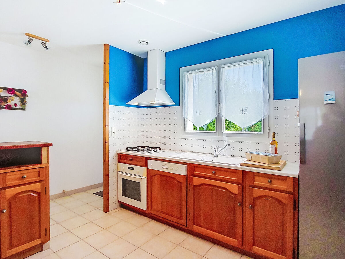 Maison 100 m² à Dolus-d'Oléron, jardin clos et terrasse - Photo 9
